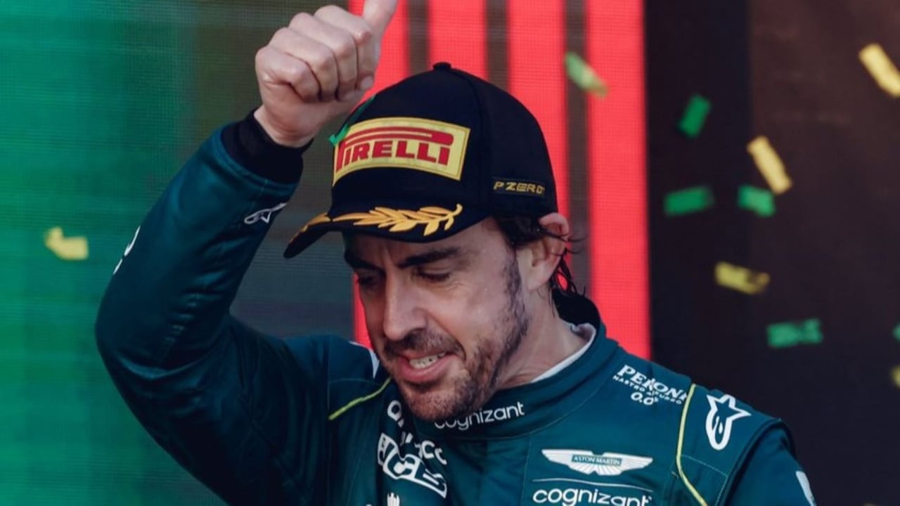 Fernando Alonso, la Semana Santa de Sevilla y los circuitos señalados para conseguir la victoria 33