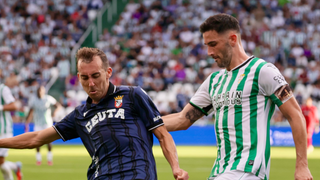 Se confirma el día y la hora del partido entre Ceuta y Córdoba, aplazado en la jornada 25 de LaLiga Hypermotion