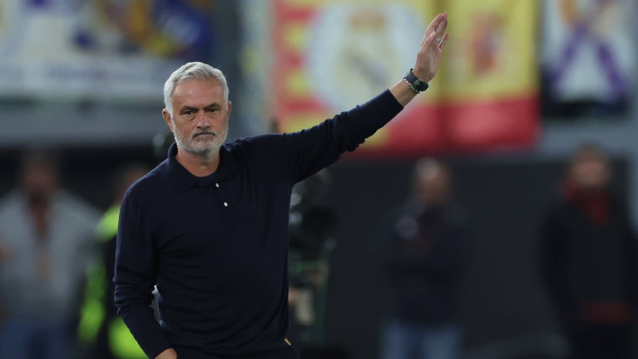 Mourinho: "Remontamos con una rebeldía entre comillas, porque es una rebeldía organizada, emocional"