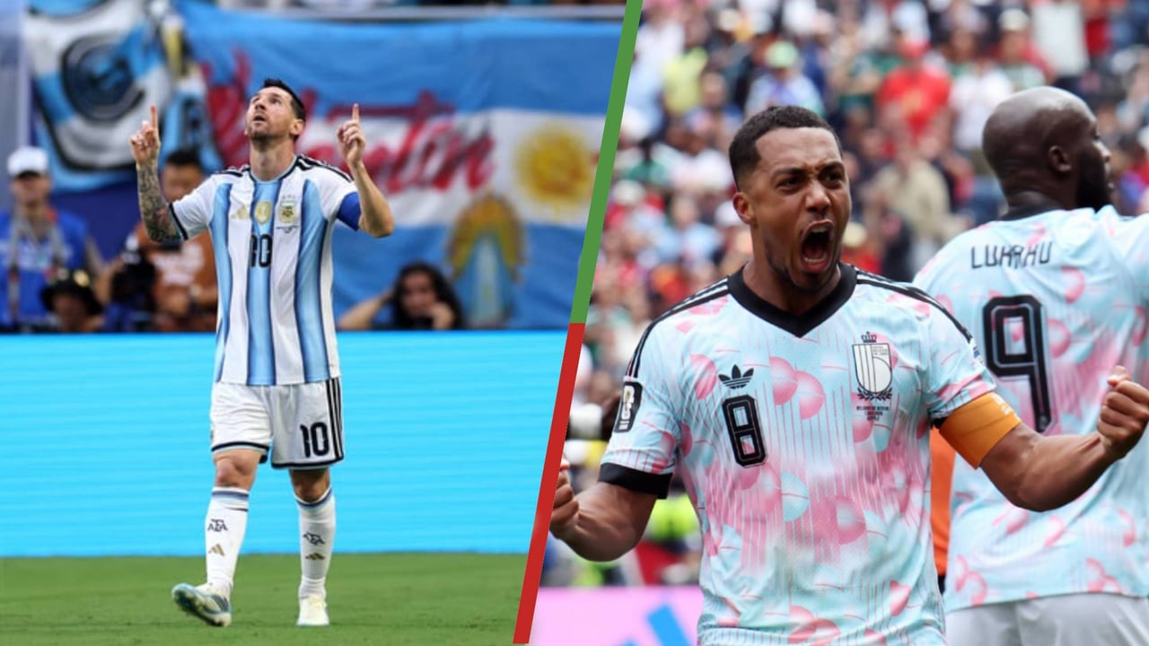 Mundial 2026 | Partidos de hoy martes 7 julio: horarios y dónde ver en TV, juegan Estados Unidos - Bélgica, Argentina - Egipto, Suiza - Colombia