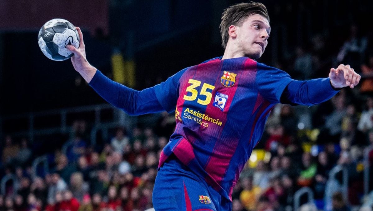 Así queda la Liga Asobal de balonmano tras la jornada 15, final de la primera vuelta