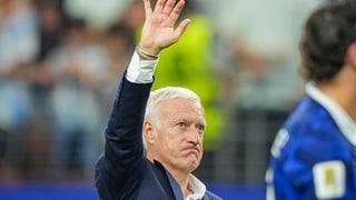 Deschamps señala al árbitro tras perder con España: "¿Creen que estuvo a la altura?"