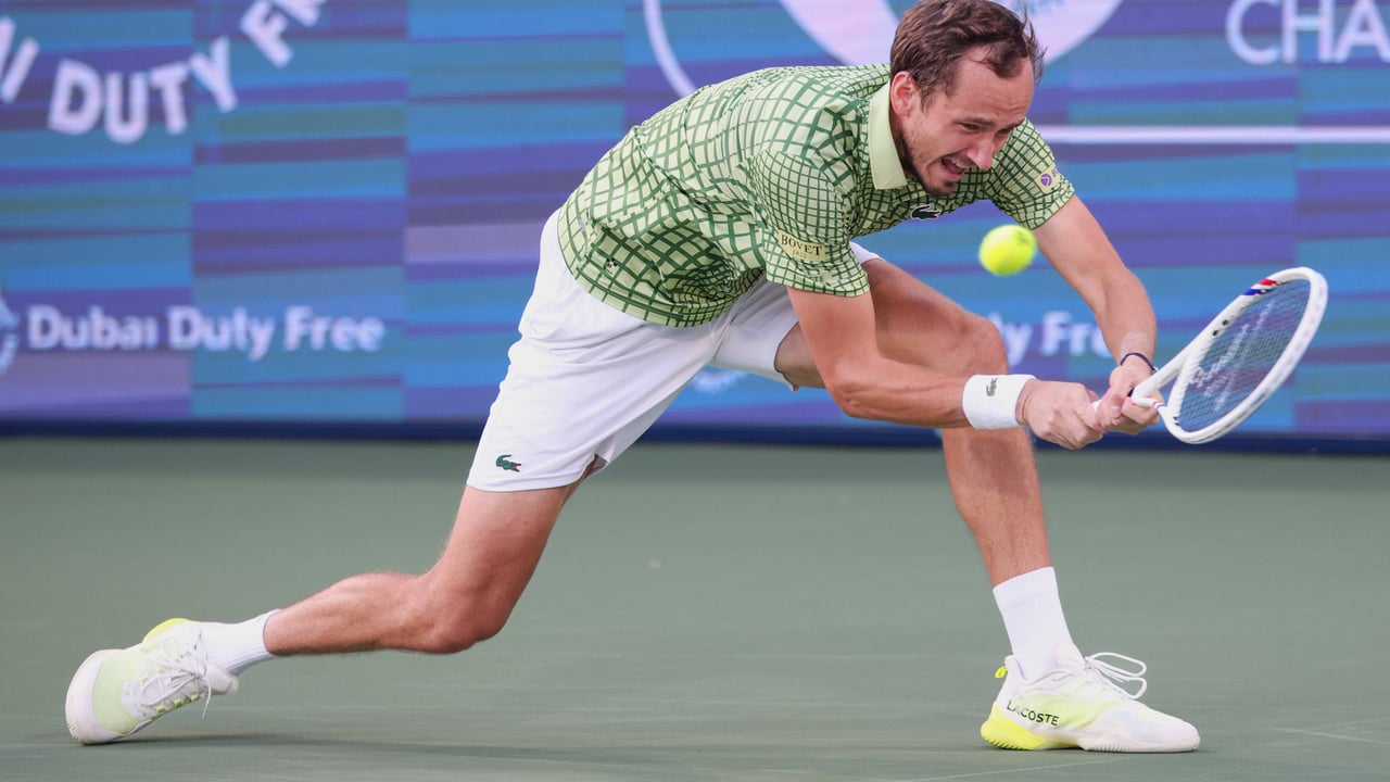 El tenis, en jaque por la guerra: la ATP busca una solución con los jugadores atrapados en Dubai