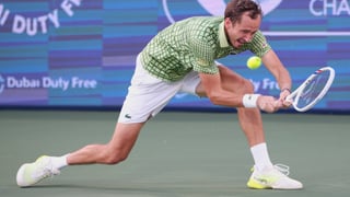 El tenis, en jaque por la guerra: la ATP busca una solución con los jugadores atrapados en Dubai