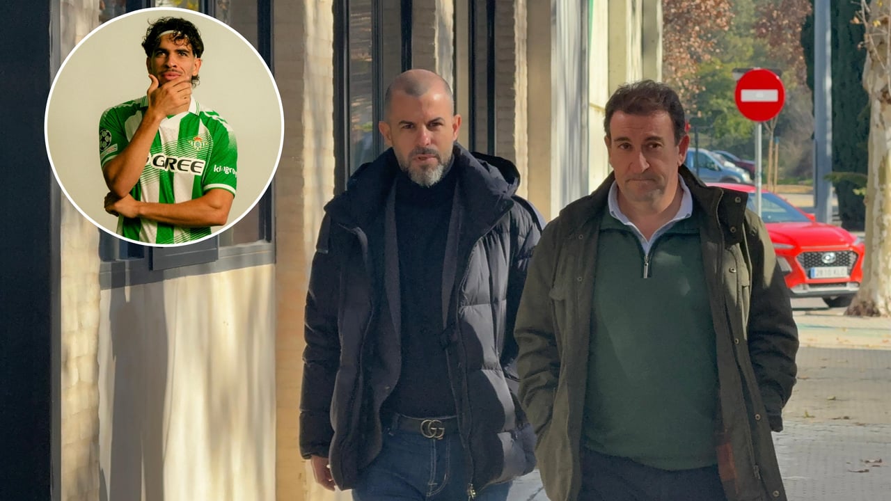 El Betis habla claro sobre el posible fichaje de Abde por el PSG: "No es cierto nada de lo que se está diciendo"