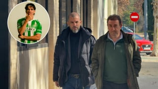 El Betis habla claro sobre el posible fichaje de Abde por el PSG: "No es cierto nada de lo que se está diciendo" 