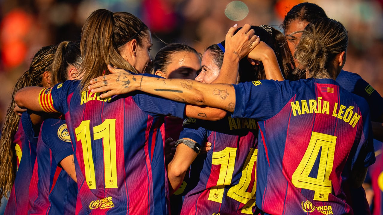 Ona Batlle y Mapi León dejan el Barcelona y agrandan una desbandada histórica tras la salida de Alexia
