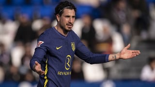 Rendidos a Giménez con su futuro en el Atlético de Madrid en el aire: "¡Qué huevos tienes!"