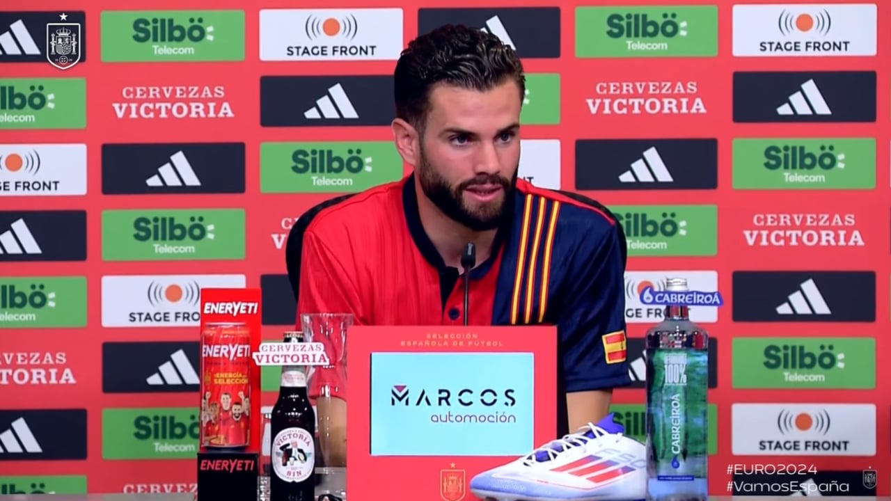 Un ambicioso objetivo para Nacho