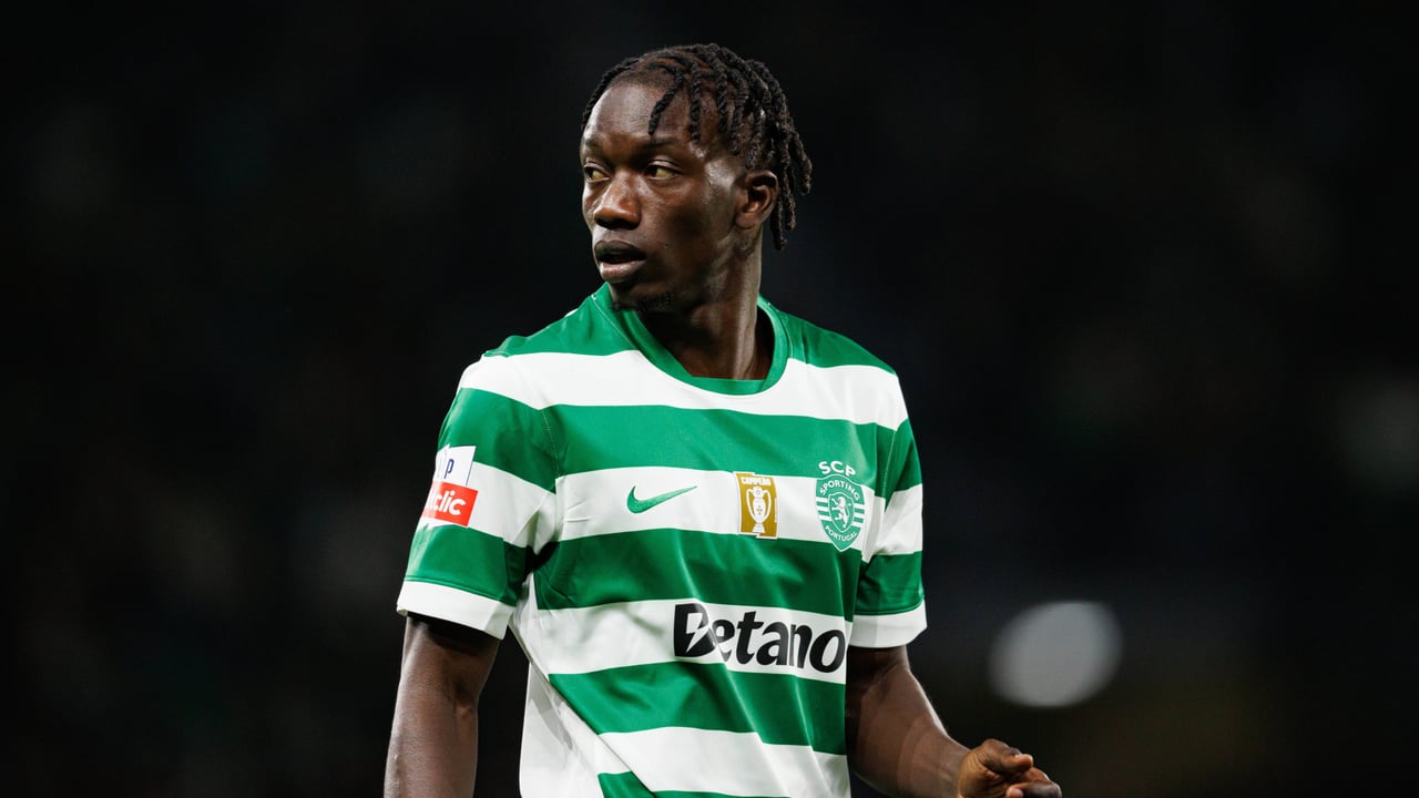 La aventura de Souleymane Faye en Portugal se va a quedar en un semestre