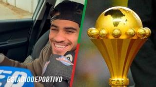La divertida reacción de Abde al ser preguntado por la Copa África: "¿Cómo te has enterado? No me acuerdo"