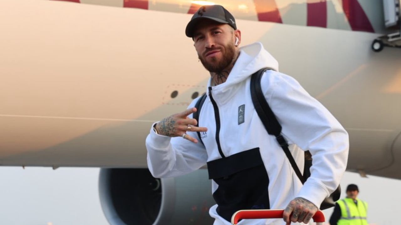 La decisión del PSG que descarta la continuidad de Sergio Ramos