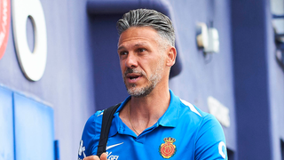 Demichelis cambia su discurso en el Mallorca y lanza un dardo a Kumbulla
