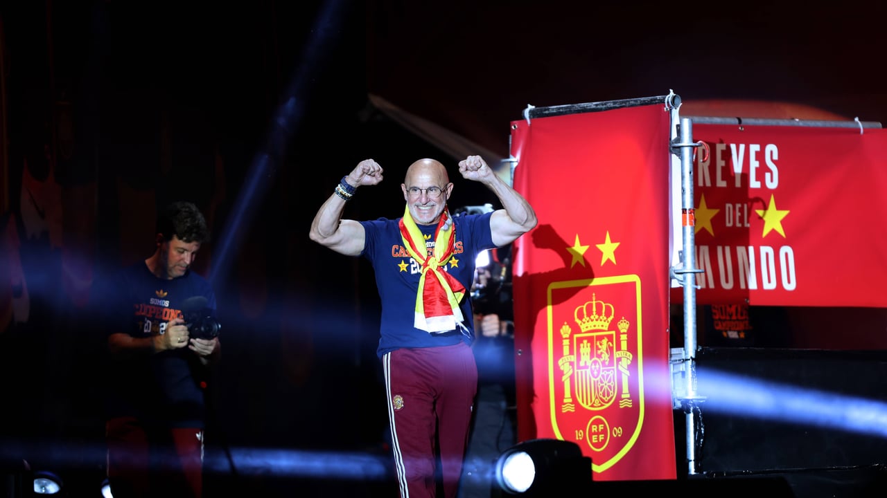 ¿Cuándo da Luis de la Fuente la lista de España?. Convocatoria de la Selección para los partidos de Inglaterra, Croacia y Chequia