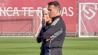 La nueva era de Luis García Plaza da comienzo con la ausencia de Azpilicueta 