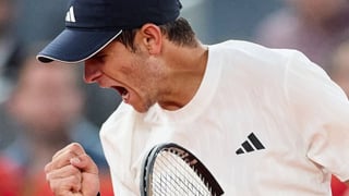 Rafa Jódar - Aleksandar Kovacevic: Horario, canal y dónde ver hoy en TV y online el debut de Jódar en Roland Garros 2026
