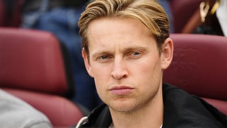 La FIFA indemnizará al Barça por la lesión de larga duración de Frenkie De Jong