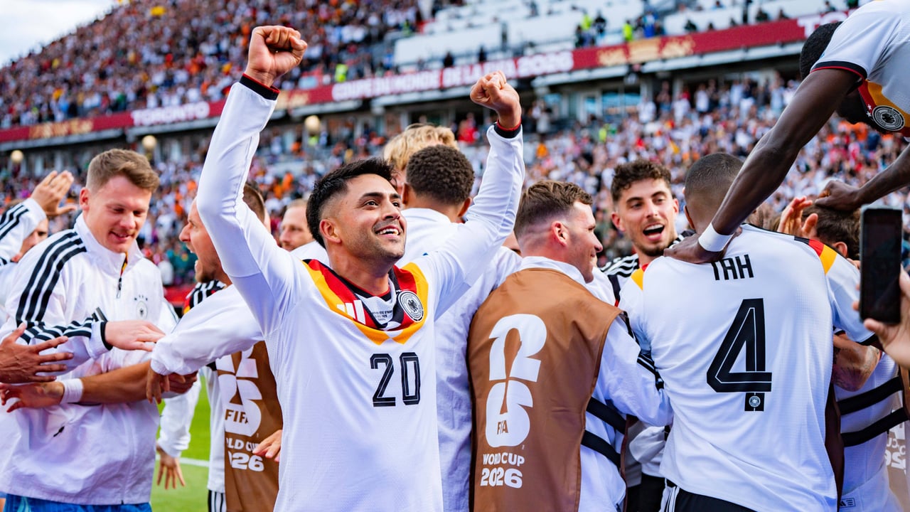 Alemania 2 - 1 Costa de Marfil: Los de Nagelsmann salvan los muebles pero Kessié les da un golpe de realidad