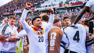  Alemania 2 - 1 Costa de Marfil: Los de Nagelsmann salvan los muebles pero Kessié les da un golpe de realidad
