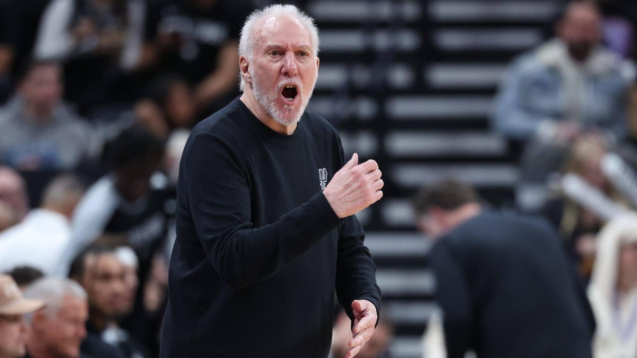 Popovich dice adiós a la NBA