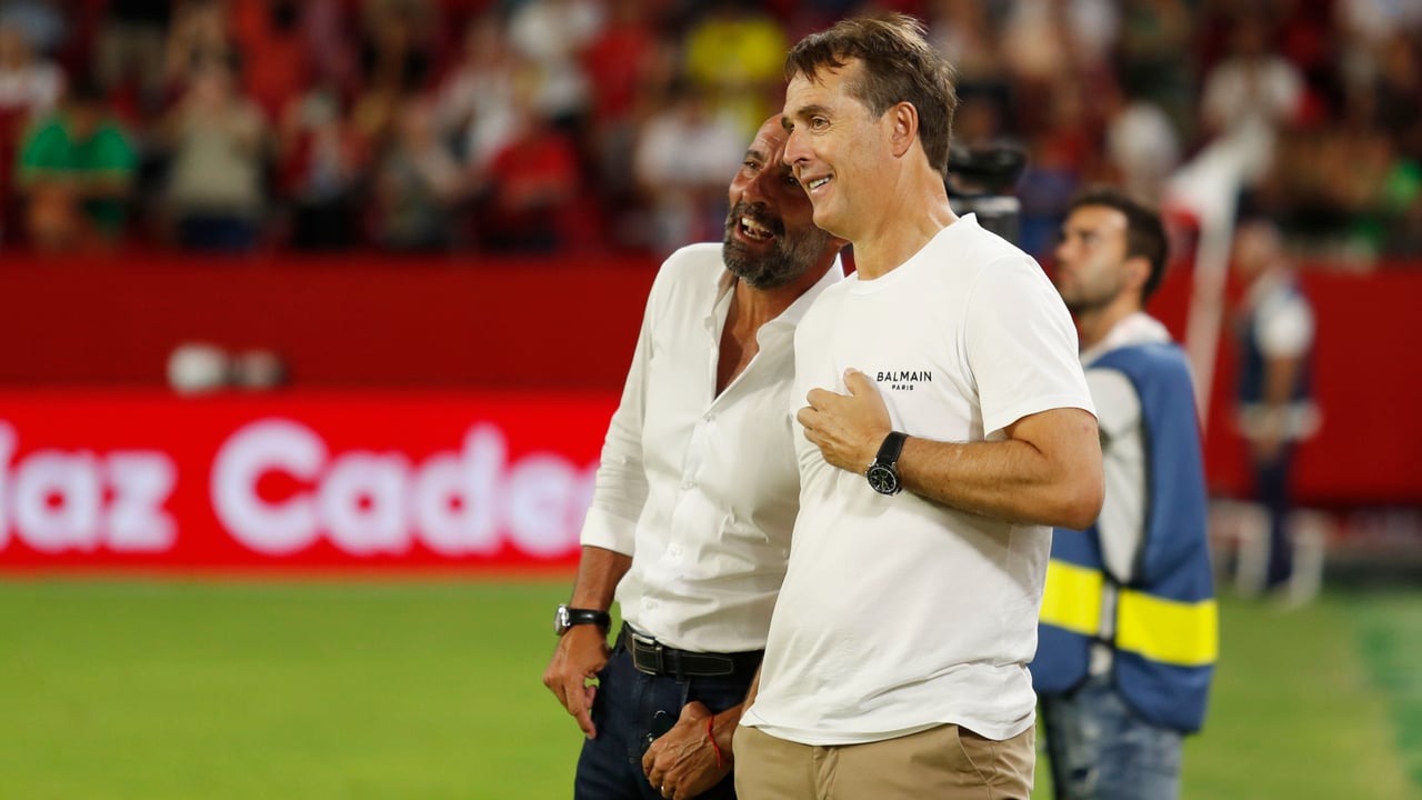 El Espanyol pone facilidades para el fichaje de RDT por el Sevilla