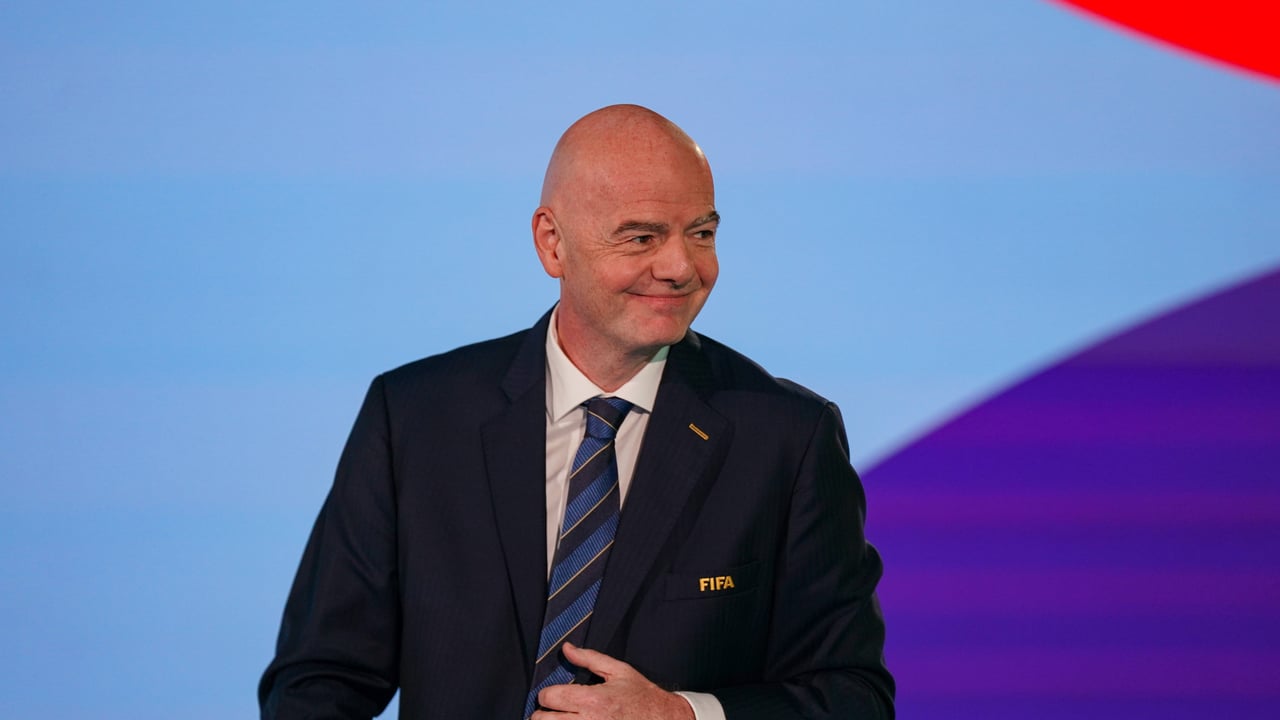 Marruecos respalda a Infantino y reabre la polémica por la final del Mundial 2030