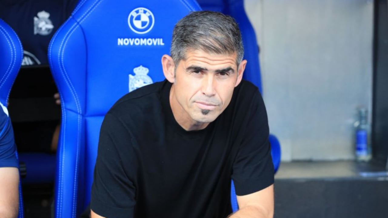 A Antonio Hidalgo le sabe a poco: "Hemos hecho ocasiones suficientes para llevarnos el partido"