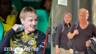 Julian Brandt, ofrecido al Real Betis: su entorno visita la ciudad deportiva verdiblanca