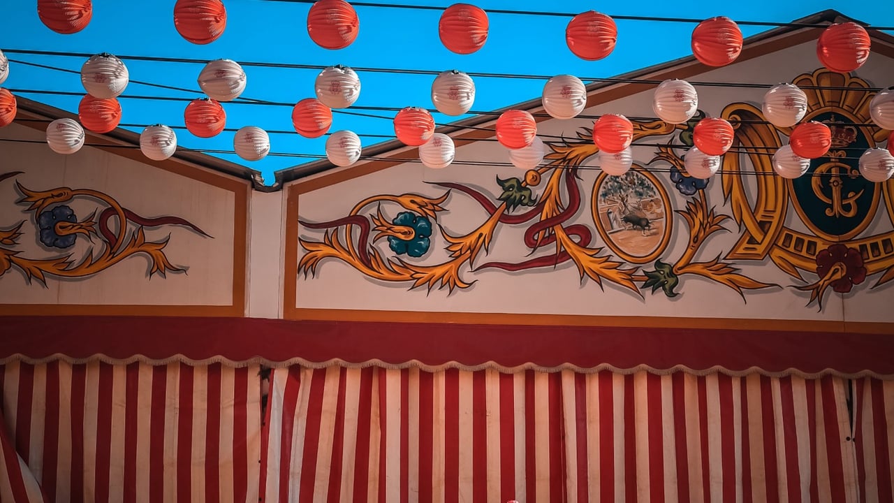 Robo en la Feria de Abril de Sevilla a pocos días de que comience