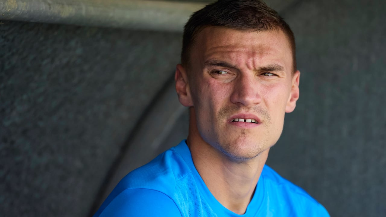 El Alavés despide a Nikola Maras