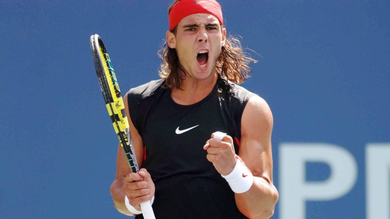Rafa Nadal (40 años): "Yo fui muy feliz de pequeño, no quería hacerme mayor, nunca me ha apetecido avanzar. Me encontraba muy bien con la edad que tenía y me gustaba ser un niño"