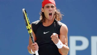 Rafa Nadal (40 años): "Yo fui muy feliz de pequeño, no quería hacerme mayor, nunca me ha apetecido avanzar. Me encontraba muy bien con la edad que tenía y me gustaba ser un niño"