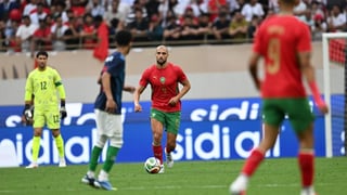 Doble tentación saudí para Amrabat: su voluntad, único clavo al que aferrarse en La Cartuja