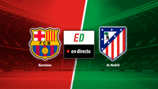 Barcelona - Atlético en directo: resultado del partido de hoy de la Champions