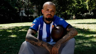Monchi recupera el vacío que dejó Carlos Romero en el Espanyol con la incorporación de Hartman
