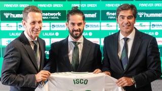 Ramón Planes querría repetir el fichaje de Isco Alarcón