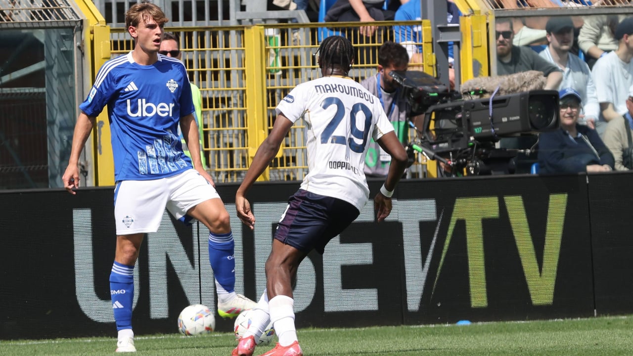 Nico Paz llama a la puerta