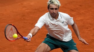 Rafa Jódar se queda solo en Madrid por culpa de Ruud y Tsitsipas