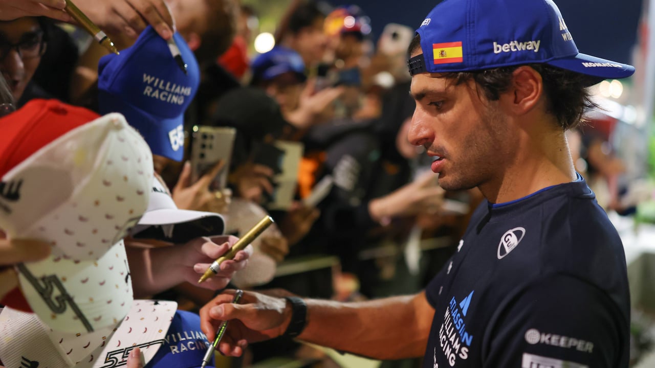 Carlos Sainz emite un duro comunicado para sus fans y abre un debate en la Fórmula 1