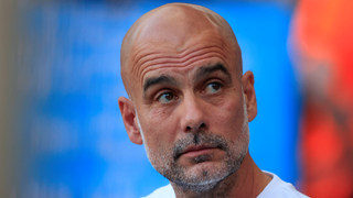 Pep Guardiola explicó su divorcio en un partido del Manchester City: "Hemos perdido la pasión"