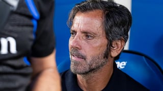 Quique Sánchez Flores y el arranque del Alavés: "Es fantástico poder ser líderes en este momento"