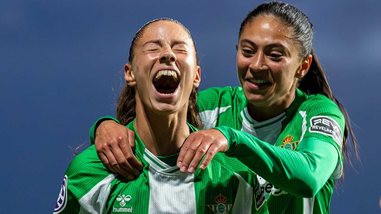 Betis 3-1 Europa: Triunfo vital para tomar aire en su lucha por la salvación