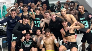 Cinco canteranos del Real Betis se cuelan en una lista con los mejores futbolistas jóvenes del fútbol español 