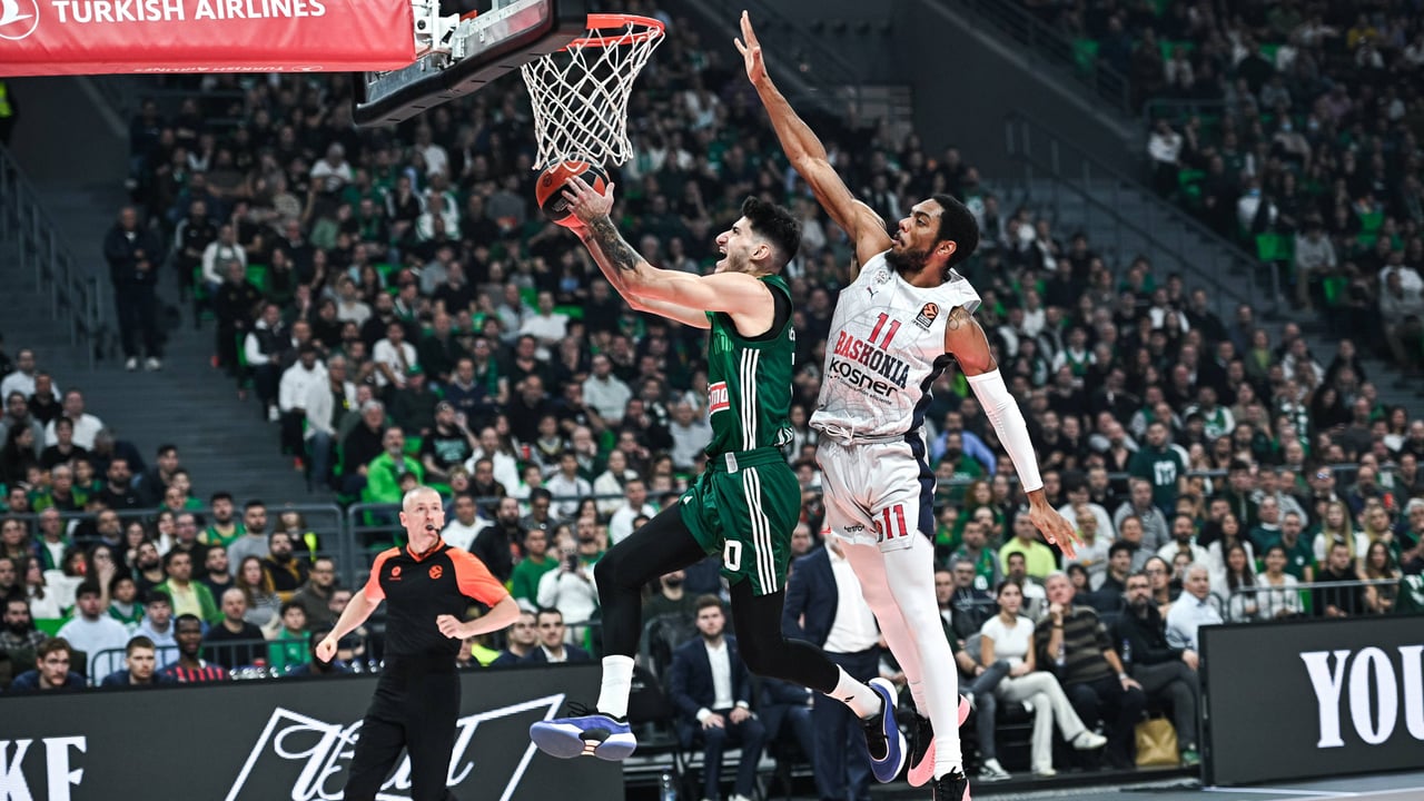 Baskonia - Unicaja: horario, canal y dónde ver en TV y online el partido de la Liga ACB