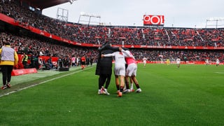 Indignación con LaLiga y reproches a la directiva por el horario del Sevilla - Espanyol de la jornada 35 