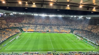 La verdadera causa que provocó el desalojo de La Cartuja en el Betis - Sporting de Braga  