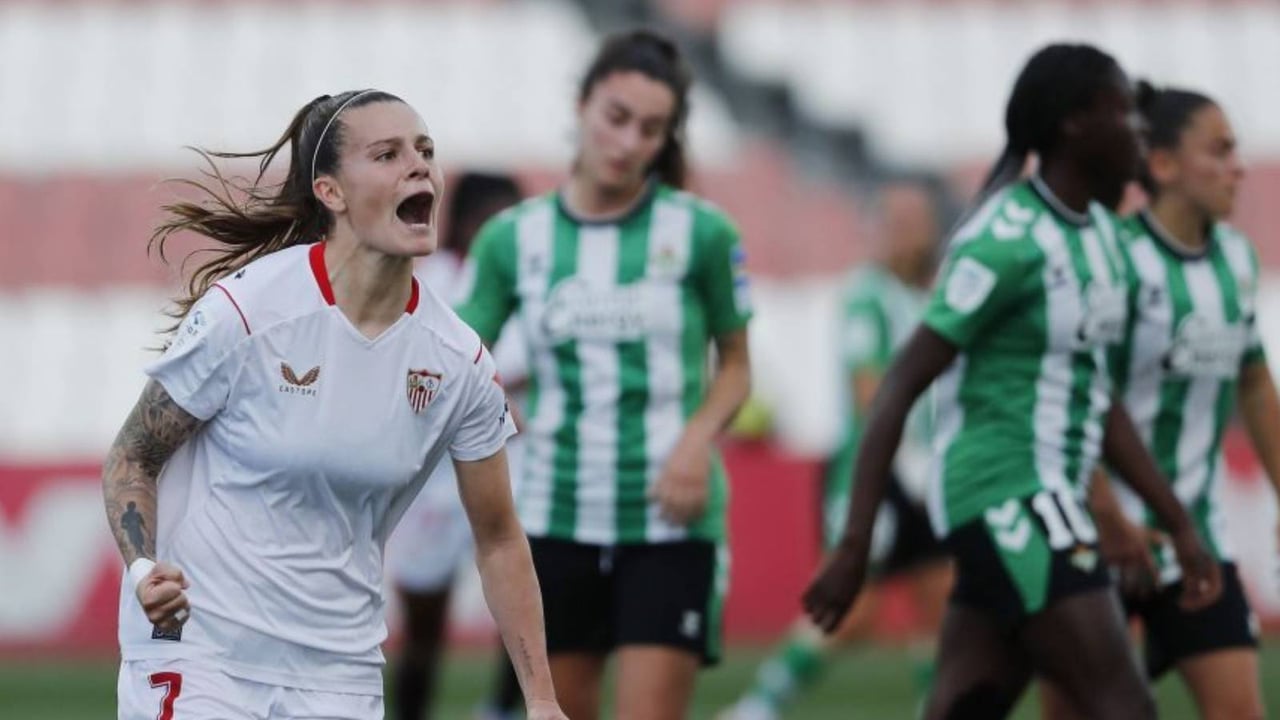 Ya se conocen las fechas de los derbis Sevilla-Betis y Betis-Sevilla