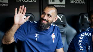 Palo para el Celta de Vigo con la lesión de Borja Iglesias