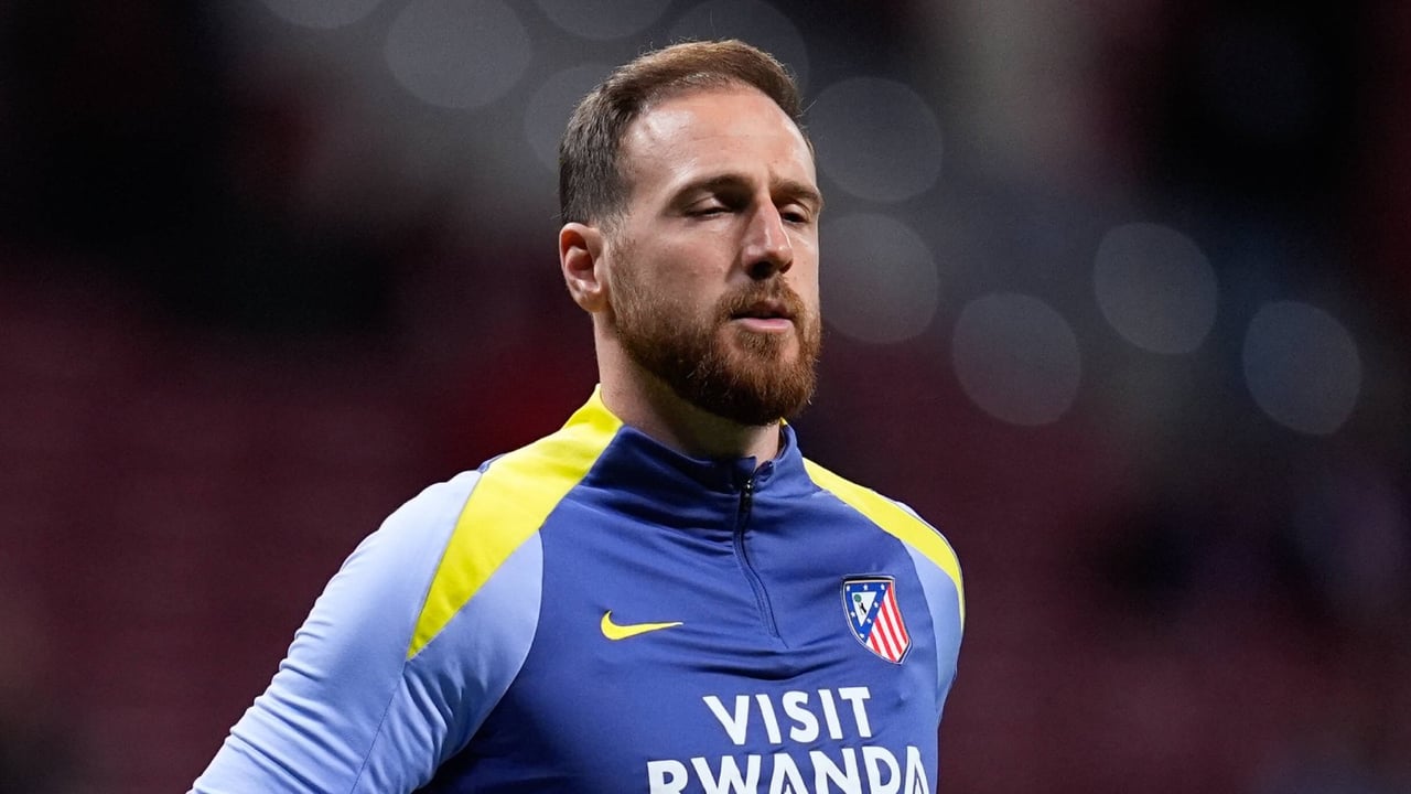 Jan Oblak: "Desde que estoy en el Atlético de Madrid hemos tenido problemas contra el Club Brujas"