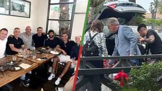 García Plaza se aferra, Antonio Cordón sale por la puerta y Sergio Ramos no llega